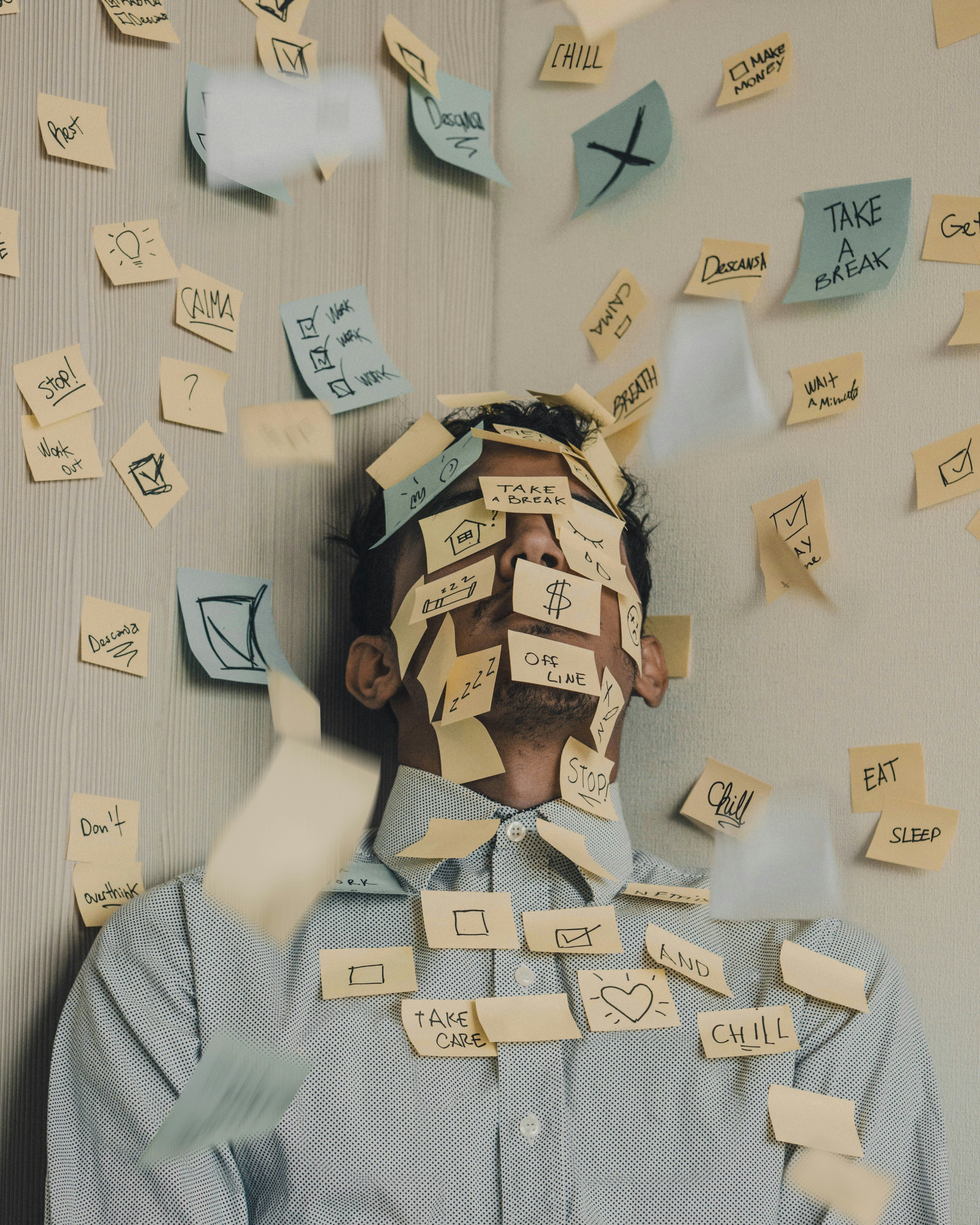 You Built a Life Around Results—Now What?